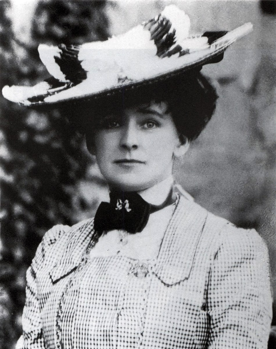 The Countess of Warwick, 1904, original