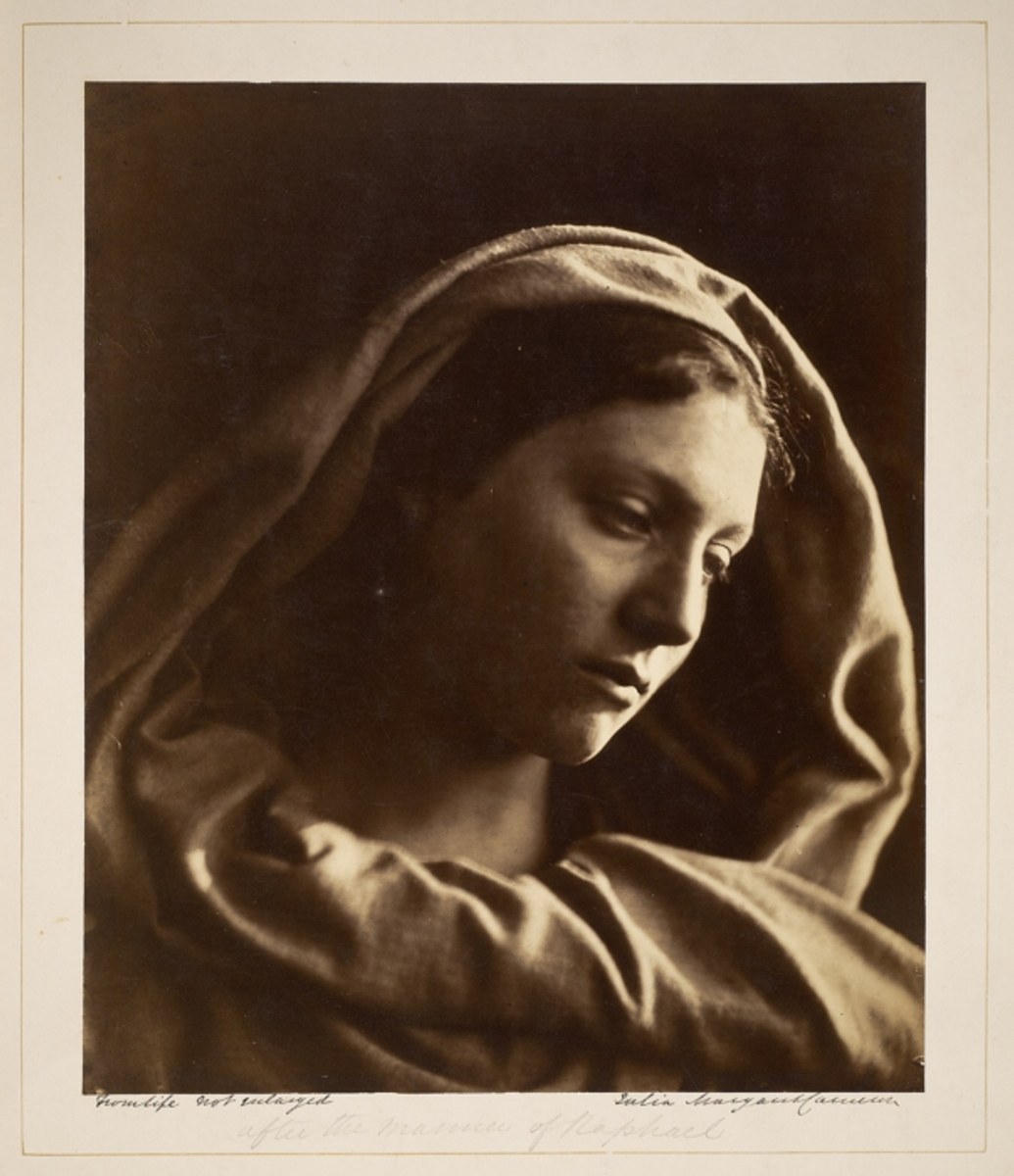 Mary Hillier, 1867, original